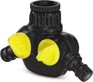 Шланг KARCHER овый соединитель 2.645-199 Распределитель для крана с 2 выходами