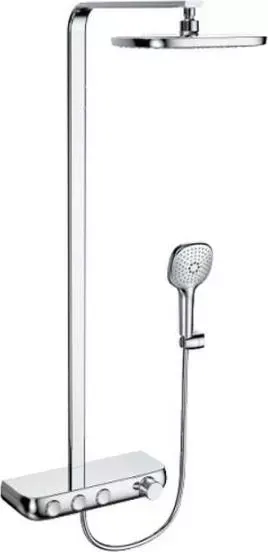 Душевая система Bravat Cobble F6389423CP-A1-ENG