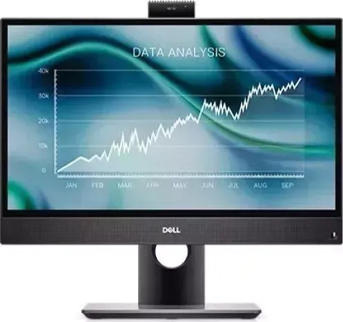 Моноблок DELL Optiplex 3280 Linux black (3280-9896)