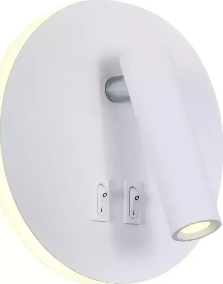 Бра Hiper Le mans H816-1 белый