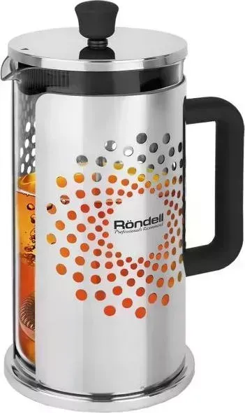 Френч-пресс RONDELL RDS-1232 1л Mocco