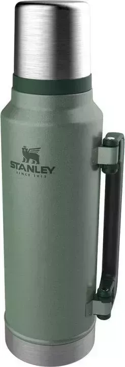Термос STANLEY The Legendary Classic Bottle (10-08265-001) зеленый
