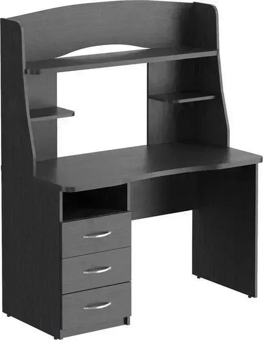 Стол компьютерный SKYLAND SkyLand CD 1215 Легно темный 1200х600х1525мм