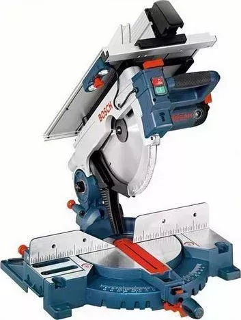Пила торцовочная BOSCH GTM 12 JL (0601B15001)