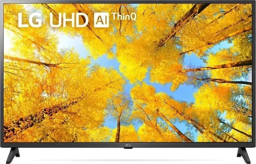 Телевизор LG 43UQ75006LF