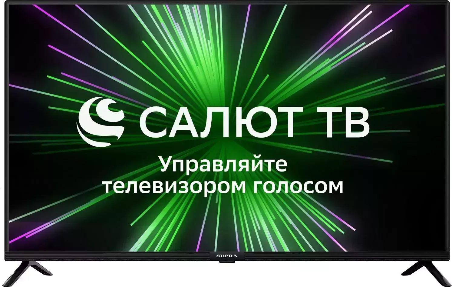 Телевизор SUPRA STV-LC43ST0155Fsb