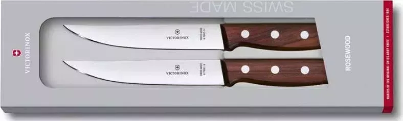 Набор ножей Victorinox кухонных Wood (5.1120.2G) дерево