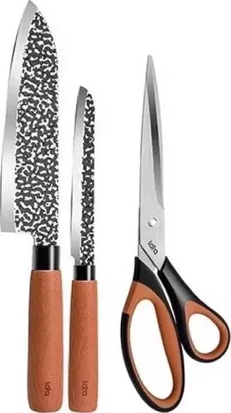Набор ножей LARA кухонных LR05-12