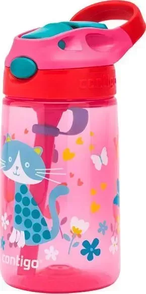 Аксессуар для велосипеда Аксессуар для велосипеда Contigo Gizmo Flip розовый/синий пластик (2116113)