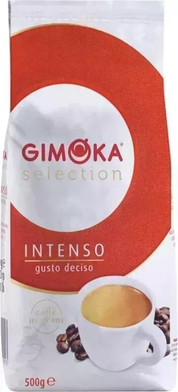 Кофе зерновой Gimoka Intenso 500г.