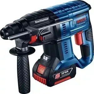 Перфоратор аккумуляторный BOSCH SDS-Plus GBH 180-Li без акумулятора и з/у