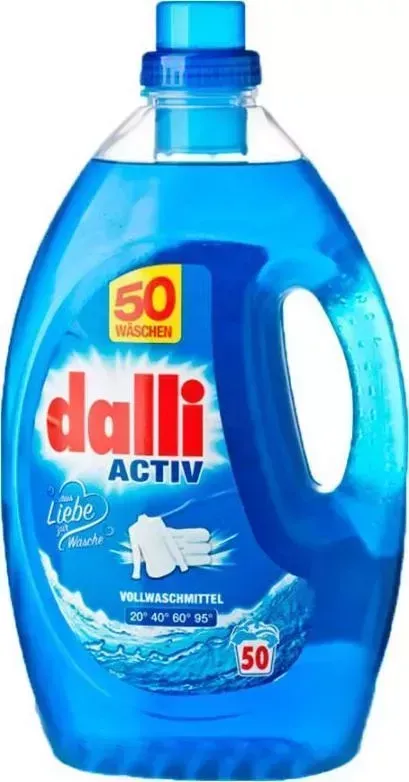 Средство для стирки Dalli Aktiv 2,75л (529063)