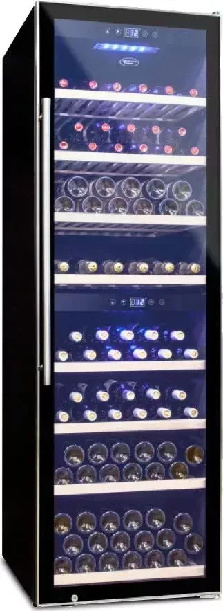 Винный шкаф Cold Vine C180-KBF2