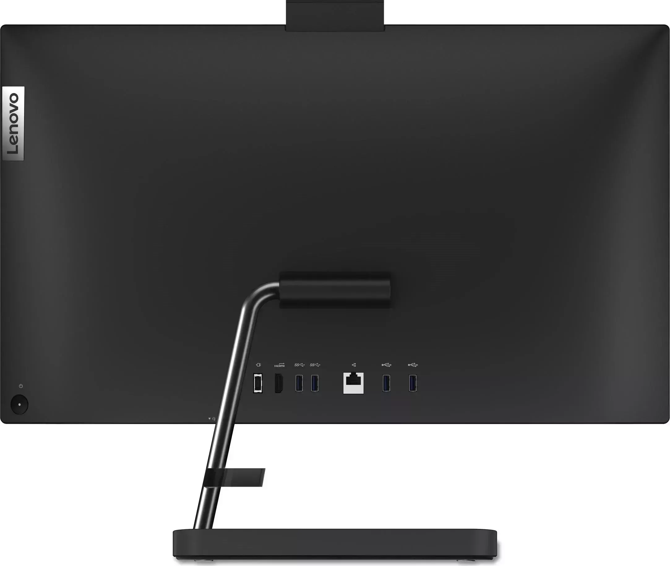 Моноблок LENOVO IdeaCentre AIO 3 24ITL6 DOS black (F0G0000HRK)