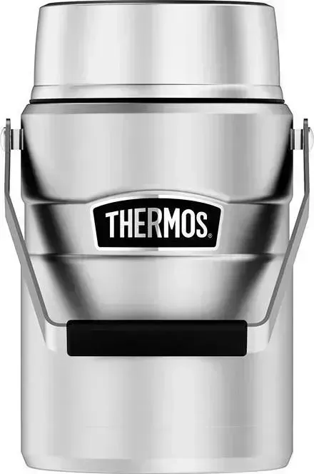 Термос THERMOS SK3030 MS 1.2л серый (491474)