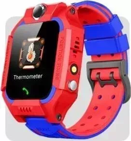 Умные часы    Умные часы Rungo K2 SUPERHERO синий/красный (RNGK2BLRD)