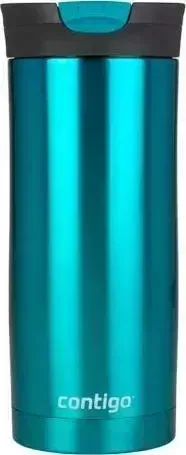 Термос Contigo Huron 0.47л бирюзовый (2095636)