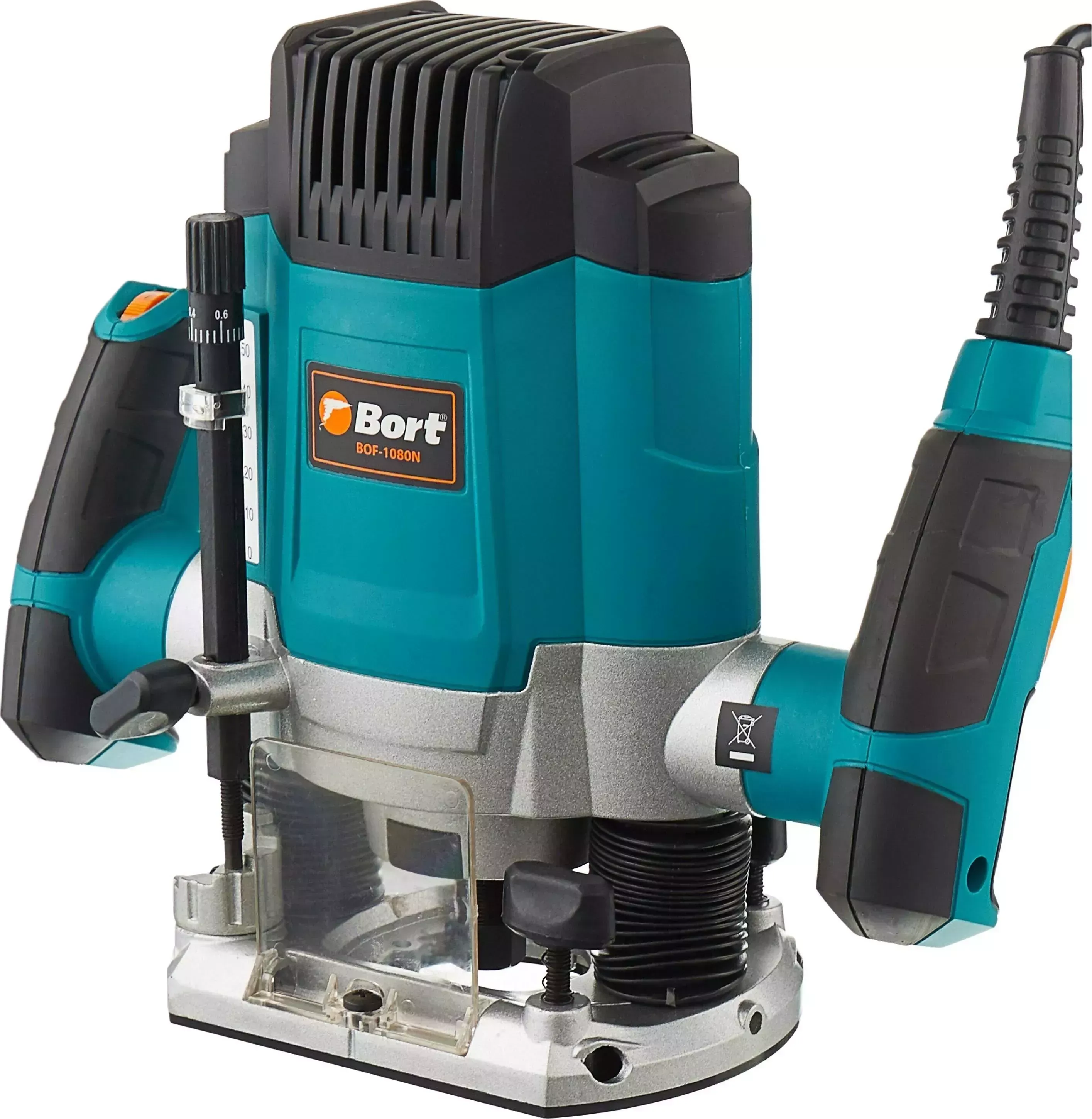 Фрезер BORT BOF-1080N 1500W (98290011)