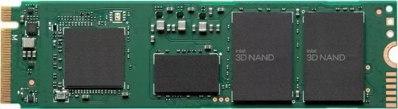 SSD накопитель INTEL QLC 670P 500GB/ M.2 2280 (SSDPEKNU512GZX1)