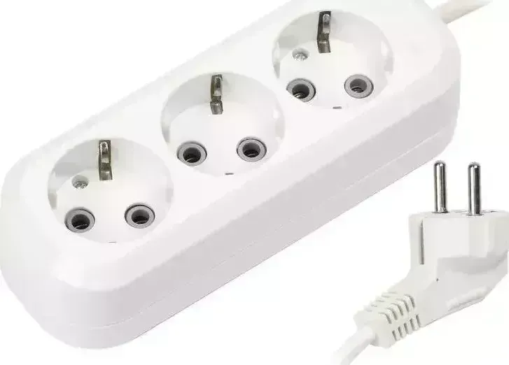 Удлинитель Smartbuy SBE-16-3-15-Z 3роз. 15м (16А/3.5кВт, ПВС 3х1.0)