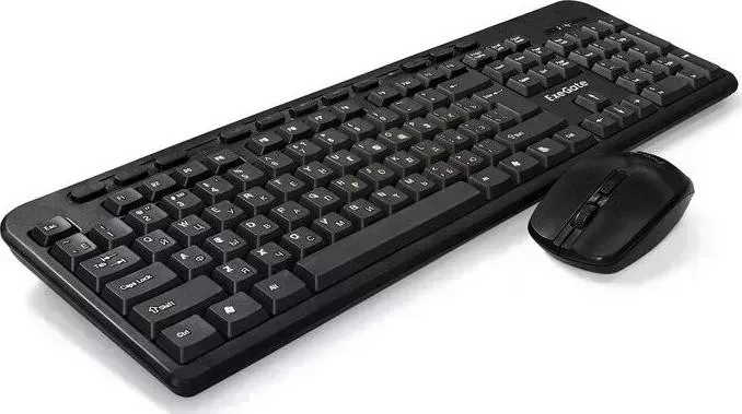 Клавиатура Exegate мыши и клавиатуры EXEGATE Standard Combo MK240
