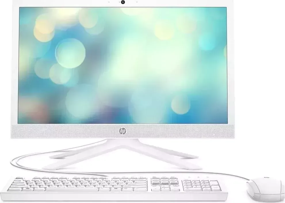 Моноблок HP 21-b1032ur W11 White (5D481EA)