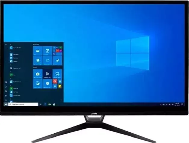 Моноблок MSI Pro 22XT 10M-235RU Win 10 Pro черный (9S6-ACD311-426)