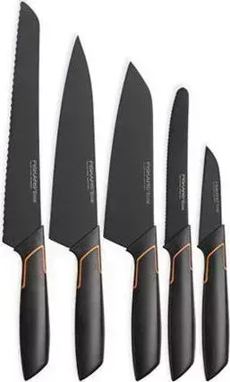 Набор ножей Fiskars кухонных Edge 1003099