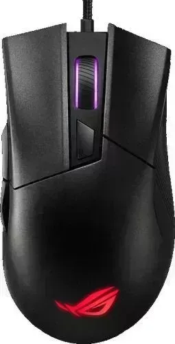 Мышь компьютерная ASUS ROG Gladius II Core (90mp01d0-b0ua00)