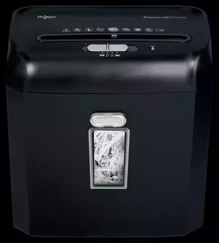 Уничтожитель документов (шредер) Rexel ProMax QS RPS812