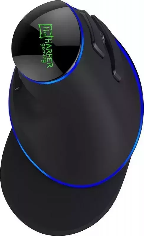 Мышь компьютерная HARPER GM-V100 Gaming Sunburn