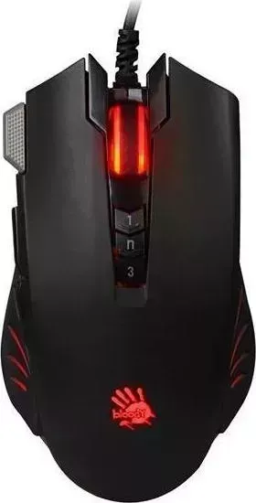 Мышь компьютерная A4TECH Bloody V9M черный