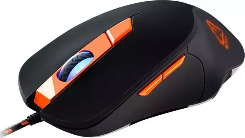 Мышь компьютерная CANYON Eclector CND-SGM03RGB