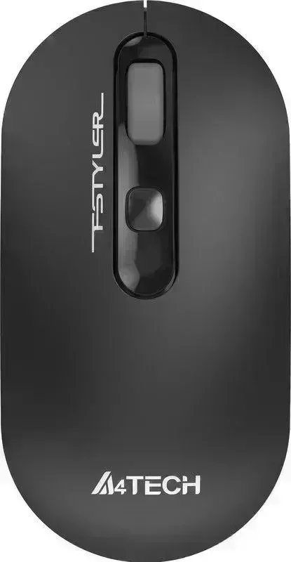 Мышь компьютерная A4TECH Fstyler FG20 серый