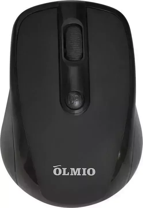 Компьютерная мышь Olmio WM-11 черный (43974)