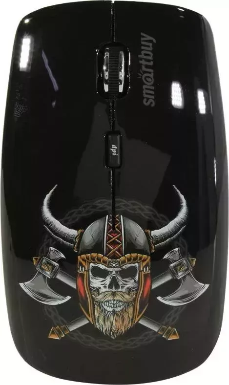 Компьютерная мышь Smartbuy SBM-327AG-V-FC Viking