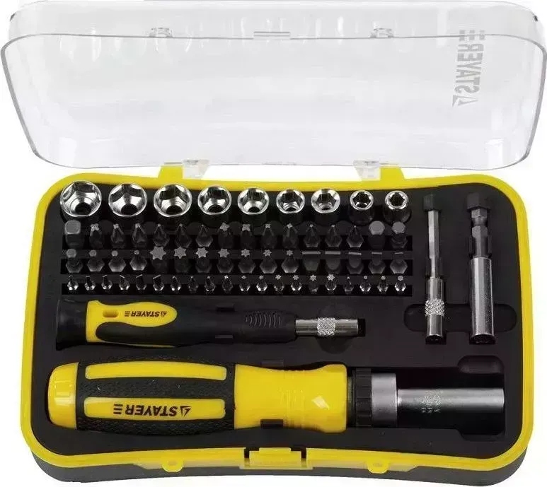 Набор инструментов STAYER MASTER 25310-H65