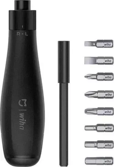 Набор инструментов XIAOMI MI X WIHA 8-IN-1 JLLSD01XH (BHR4007GL)