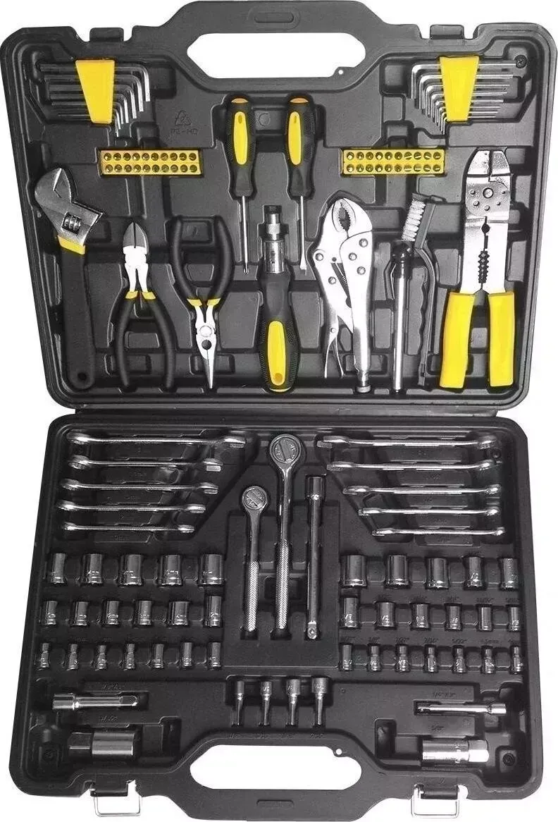 Набор инструментов Zitrek SHP123 SET 123