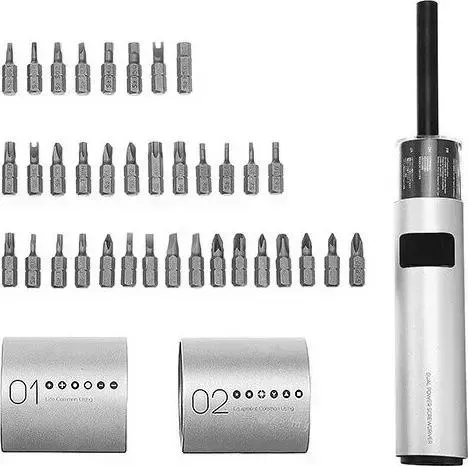 Набор инструментов XIAOMI Wowstick SD lithium Home