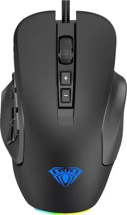 Компьютерная мышь Aula H510 черный