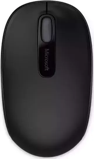 Мышь компьютерная MICROSOFT Wireless 1850 Black (U7Z-00004)
