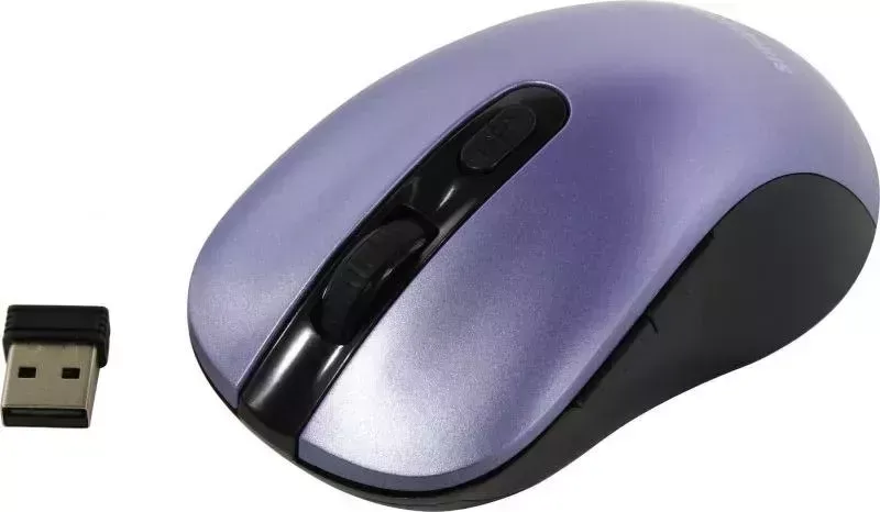 Компьютерная мышь Smartbuy SBM-205AG-G LUCK