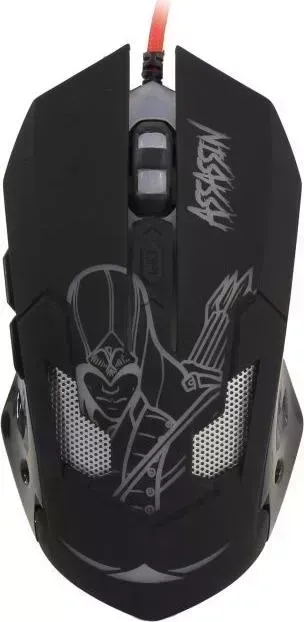 Мышь компьютерная QUMO Dragon War ASSASSIN