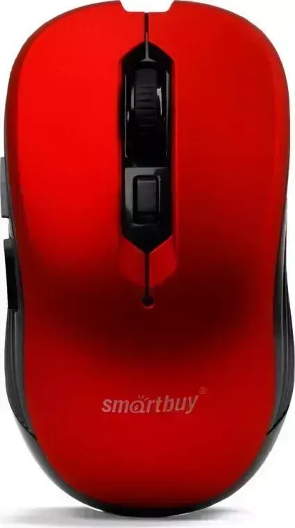 Компьютерная мышь Smartbuy SBM-200AG-R