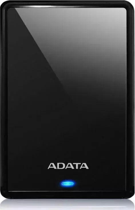 Внешний HDD A-DATA диск 1TB/2.5/USB3.1 BLACK (AHV620S-1TU31-CBK)