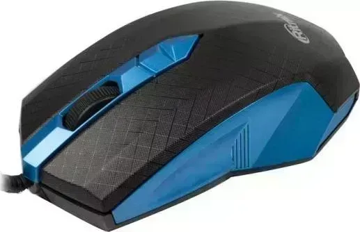 Мышь компьютерная RITMIX ROM-202 blue
