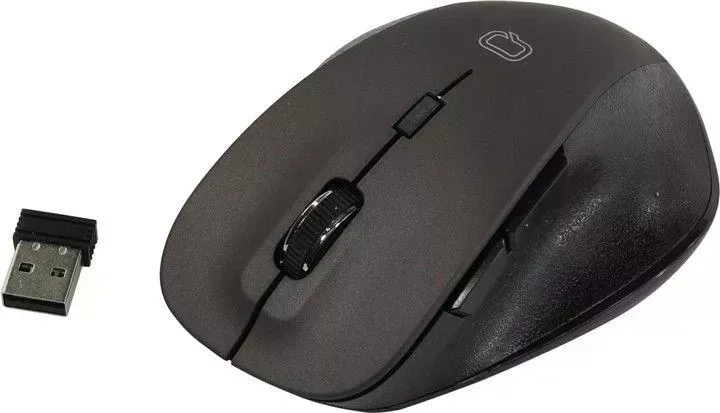 Мышь компьютерная QUMO OFFICE ELITE M55 (24225)