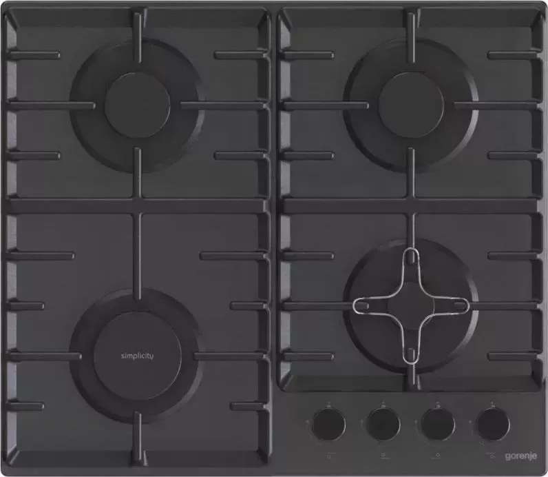 Панель варочная газовая GORENJE GT 642 SY B