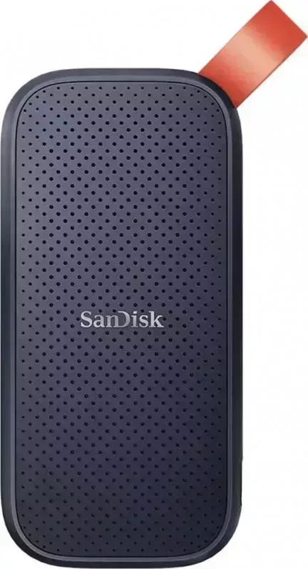 Внешний HDD SANDISK диск 2TB USB3.2 (SDSSDE30-2T00-G25)